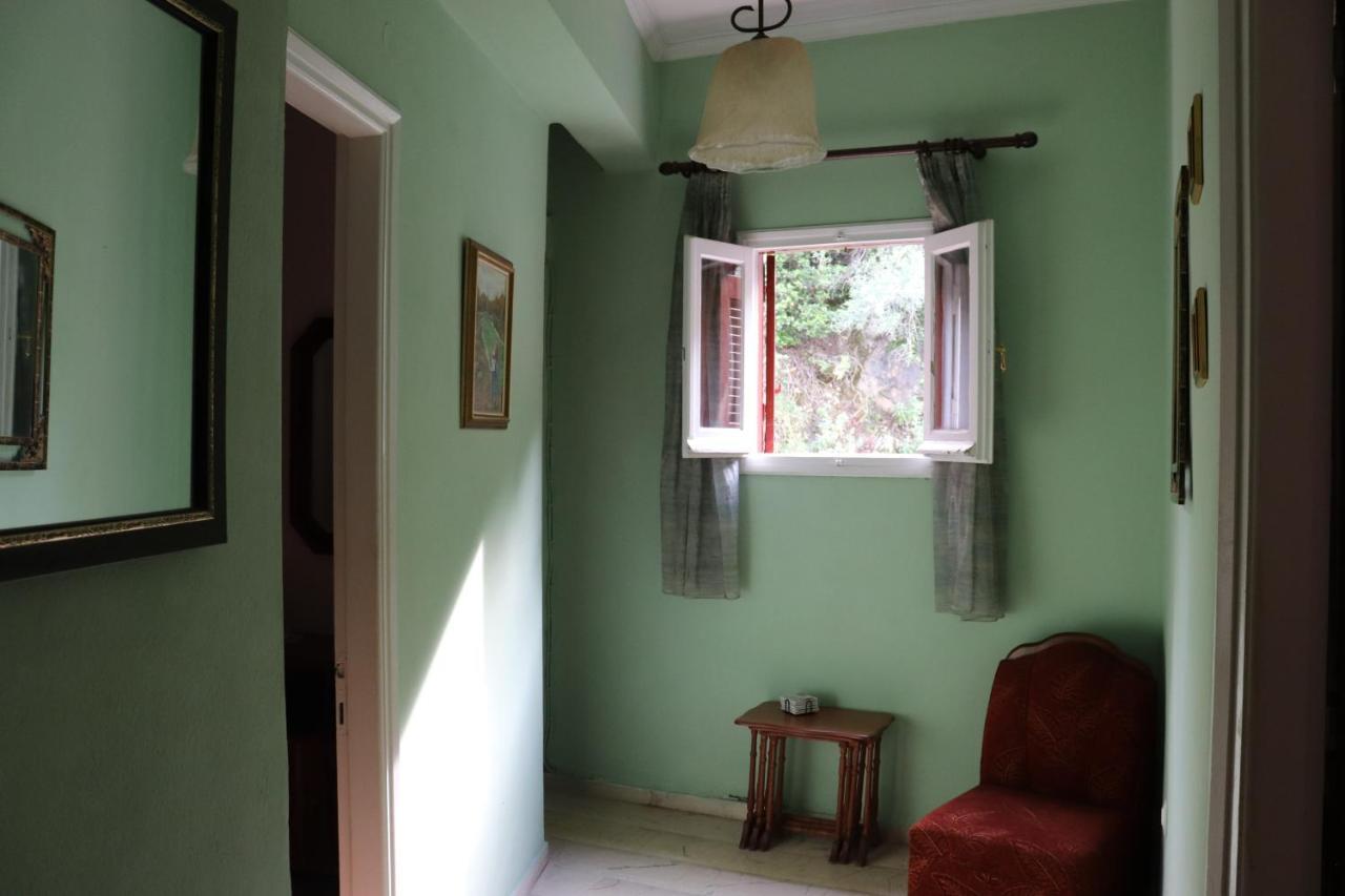 6Th Parodos Ioanni Theotoki 20 Apartment Corfu  Екстериор снимка