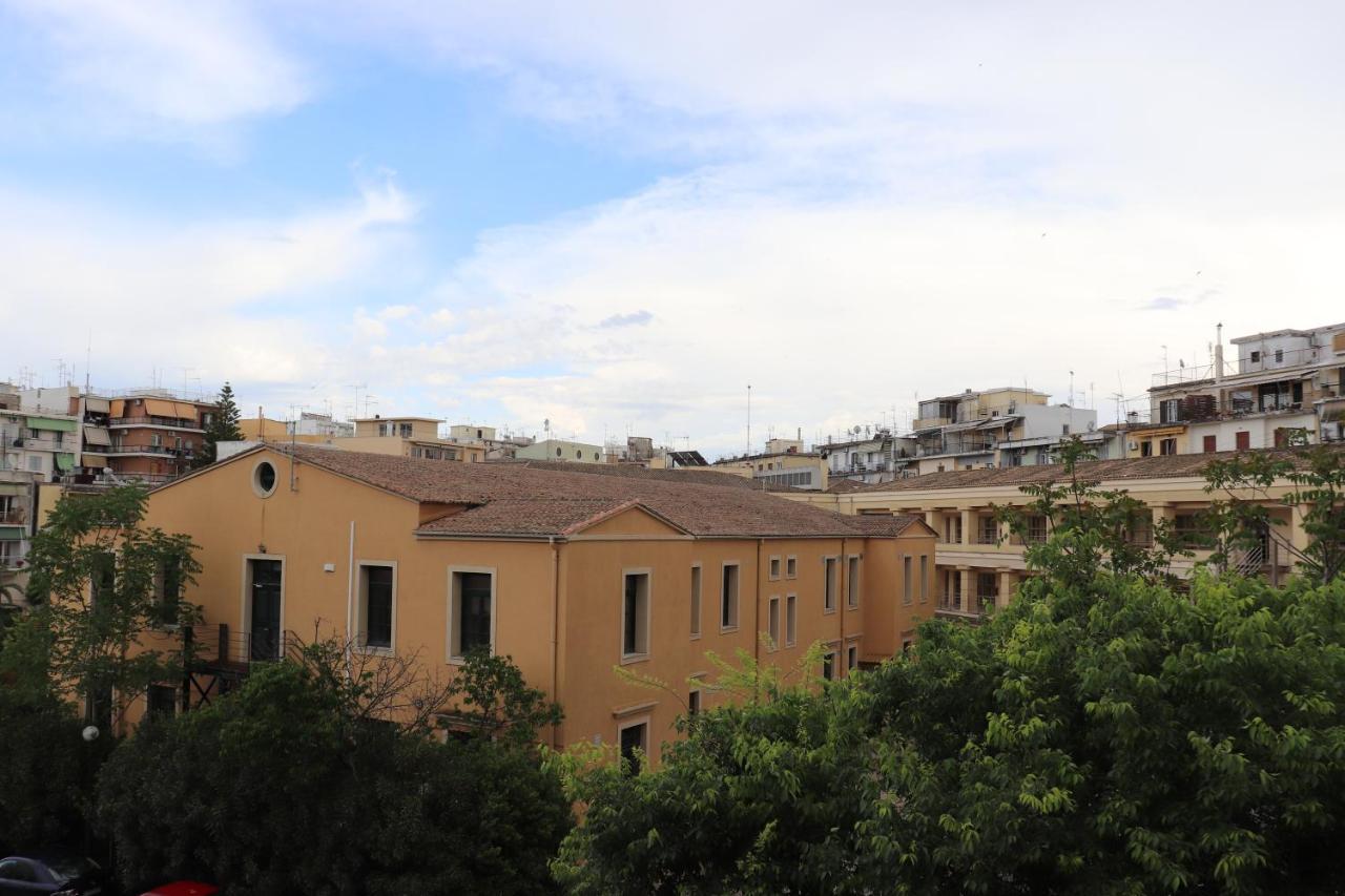 6Th Parodos Ioanni Theotoki 20 Apartment Corfu  Екстериор снимка